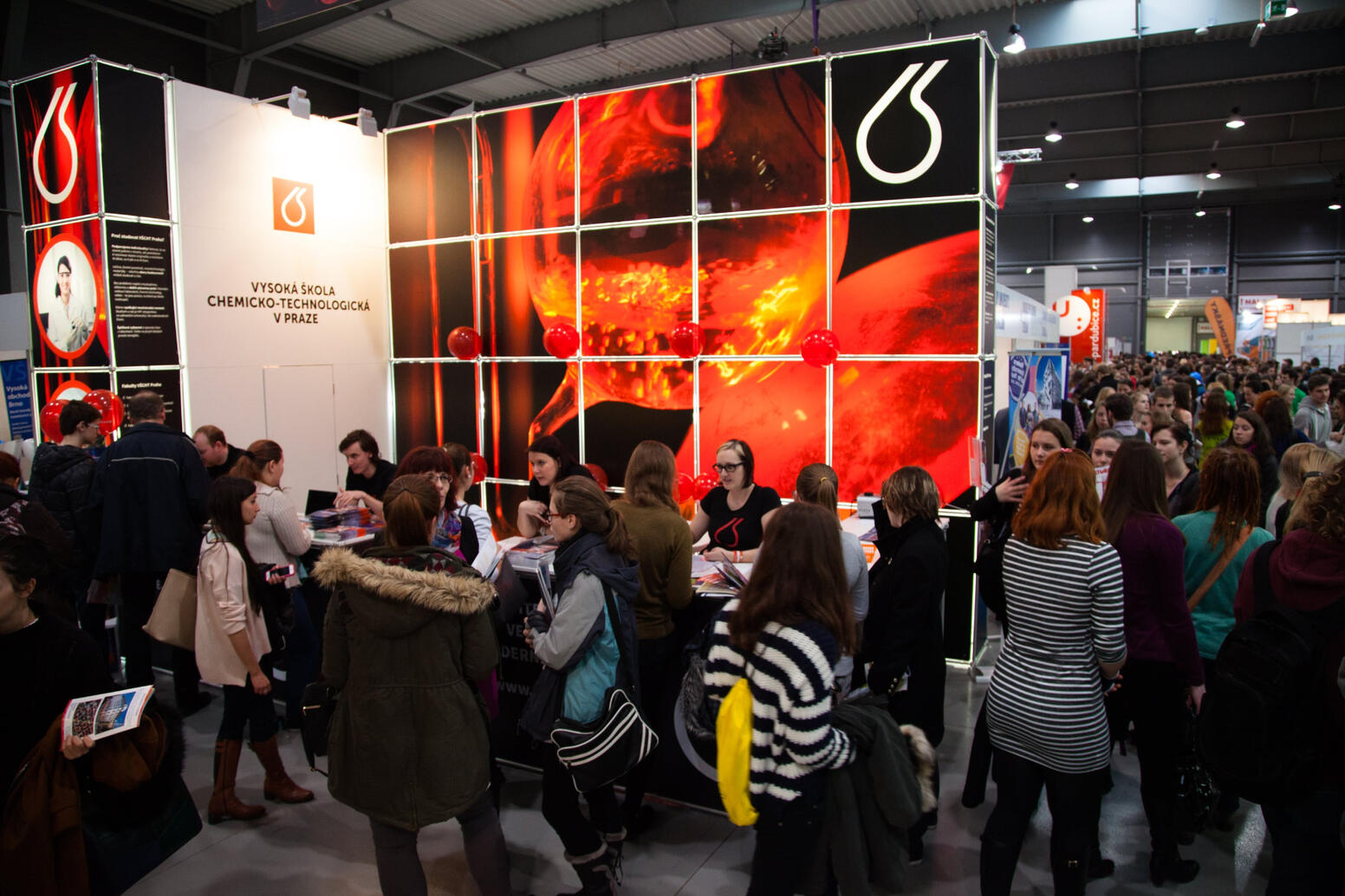 UCT Prague photo gallery